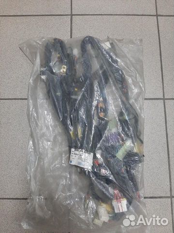 96521384 - Комплект проводов