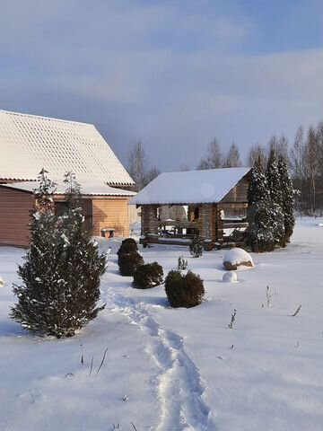 Дом 80 м² на участке 25 сот.