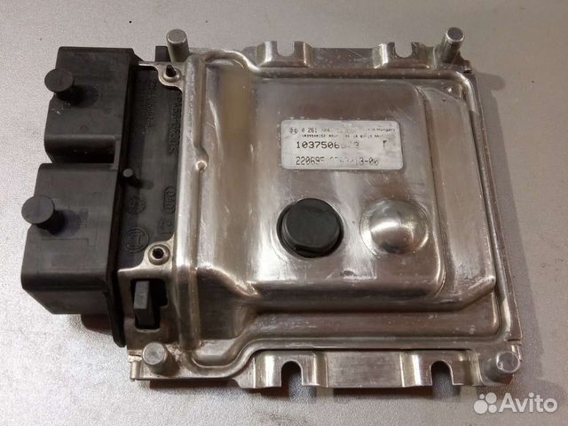 Эбу УАЗ Буханка bosch M17.9.7 купить в Набережных Челнах | Авито