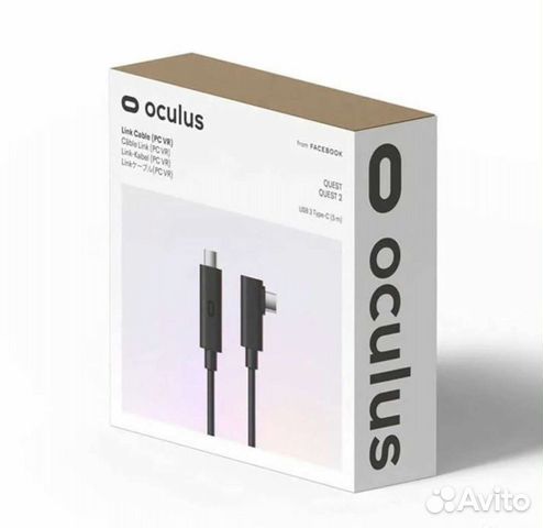 Кабель Oculus Link оригинал