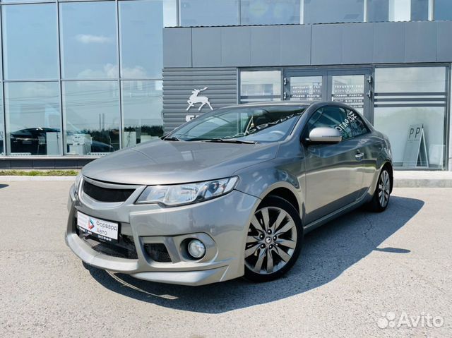 Kia Cerato 2.0 МТ, 2011, 137 001 км