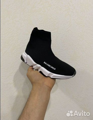 Balenciaga speed trainer