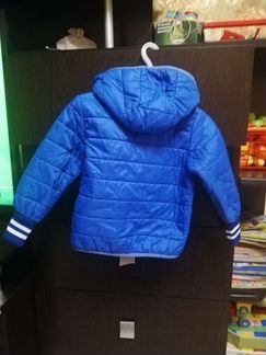 Куртка детская р-р 86