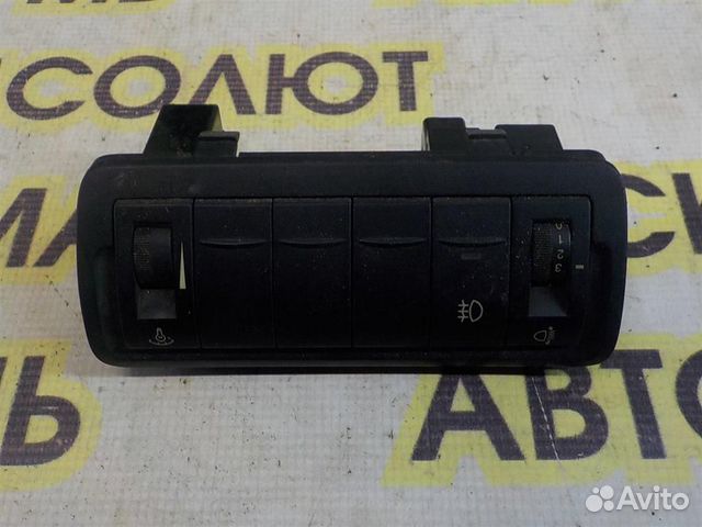 Блок кнопок Hyundai Sonata VI (YF) 2010-2014