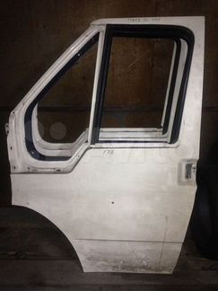 Дверь передняя левая и правая Ford Transit 00-06г