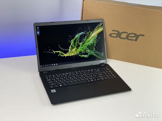 Новый Acer Core i5 10th SSD512g 8g озу