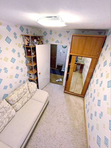 3-к. квартира, 51,9 м², 5/5 эт.