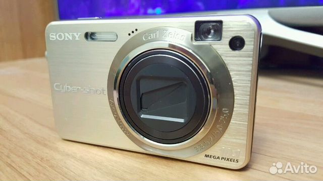 Фотоаппарат Sony DSC-W170 Syber-shot