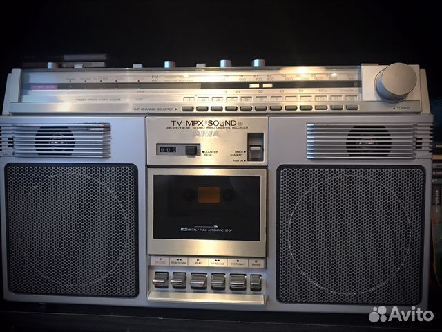 Aiwa cs 65 x