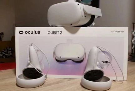 Очки/шлем VR виртуальной реальности в аренду/прока