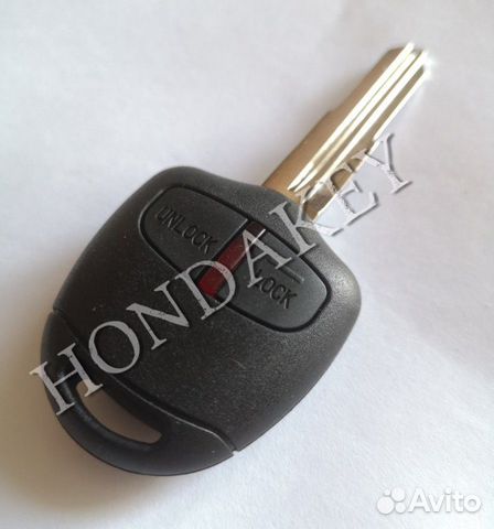 Ключ Mitsubishi ASX