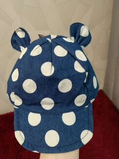 Кепка на 2-3 года