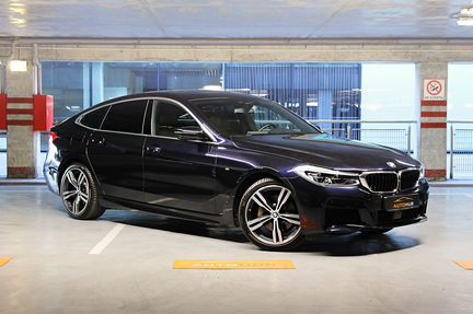 BMW 6 серия GT, 2019