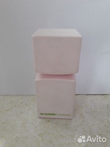 Style Pastels Blush Pink Jil Sander