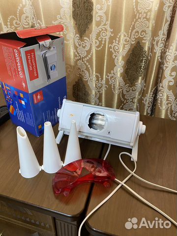 Облучатель уфо солнышко