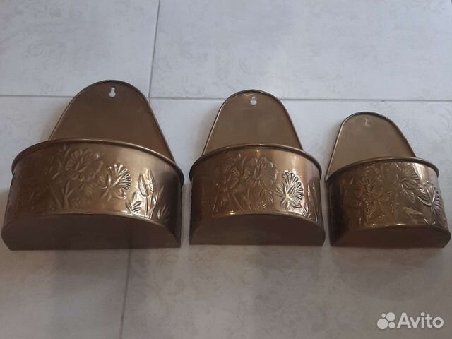 Винтажный кухонный набор (матрёшка) Европа