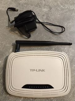 Wifi роутер tp link
