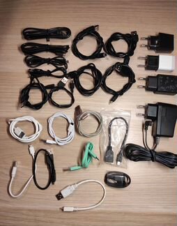 Кабель зарядки micro usb