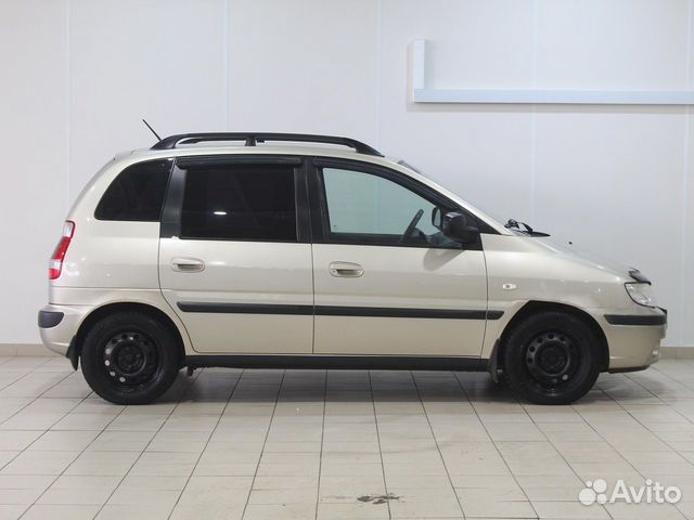 Hyundai Matrix 1.6 МТ, 2008, 211 106 км