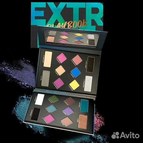 Декоративная косметика