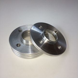 Колесная проставка 12,4мм бмв BMW 5x120 72.6