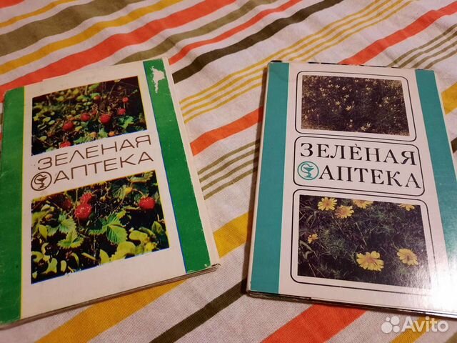 Набор открыток СССР 83-86 г.г