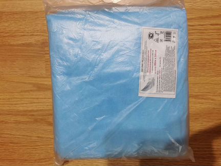 Простыни медицинские одноразовые