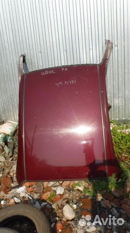 Крыша ZAZ Chance 2005-2012