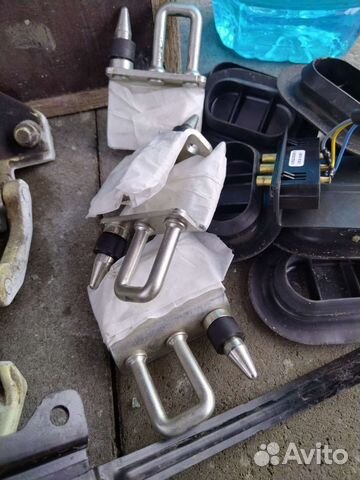 Стопор двери задка (фургона) ГАЗель Некст