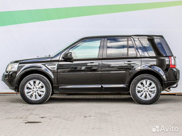 Land Rover Freelander 2.2 AT, 2011, 340 000 км