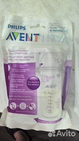 Пакеты авент