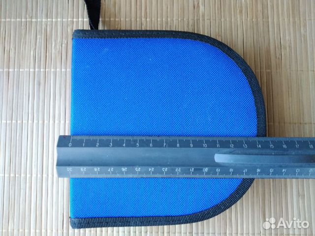 Сумка для cd дисков