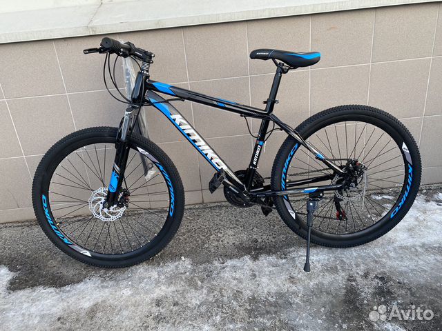 Велосипед 26