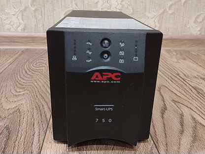 Ибп, APS 750, Smart-UPS 750