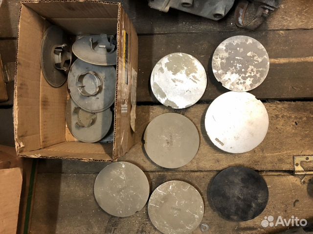 Колпачки на диски Сааб 9000 купить в Москве | Авито