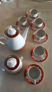 Сервиз кофейный