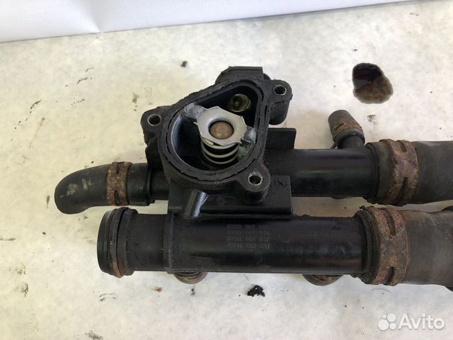 Корпус термостата Renault Master Opel Movano G9U