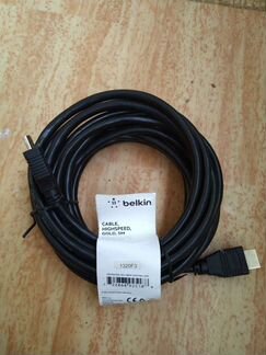 Кабель hdmi belkin