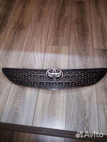 Решётка радиатора Toyota Camry (v30)