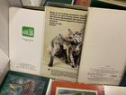 Набор открыток времен СССР в ассортименте объявление продам