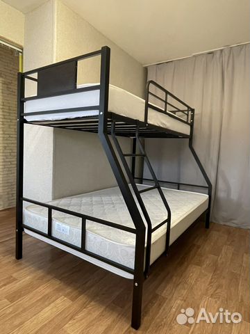 Кровать двухьярусная «Гранада-1»