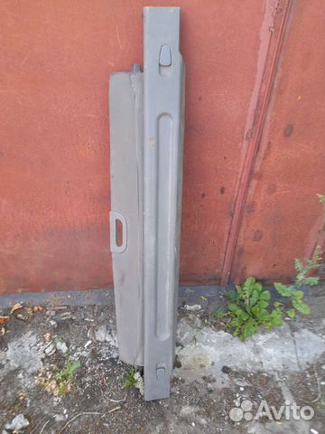 Полка шторка на лачетти универсал,бардачёк,блок