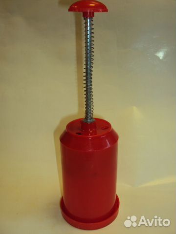 Измельчитель чеснока, лука