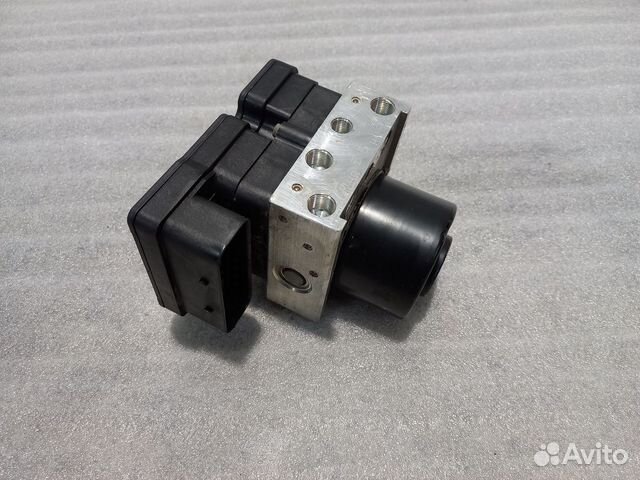 Блок ABS Opel Astra H (2006 - 2014) 13246534