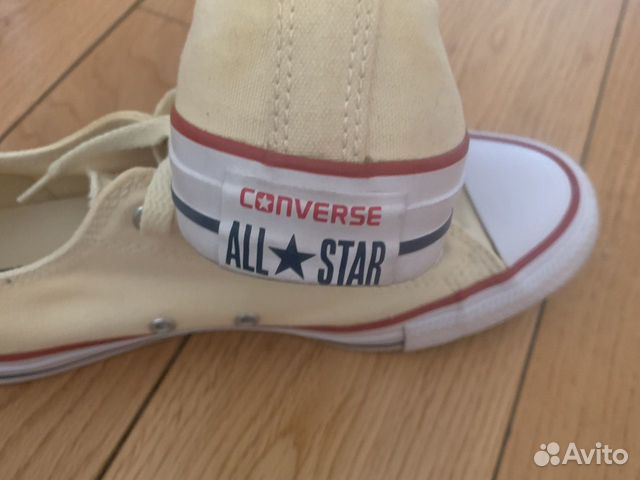 Кеды converse оригинал