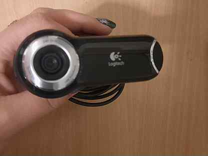 Веб-камера Logitech 9000pro