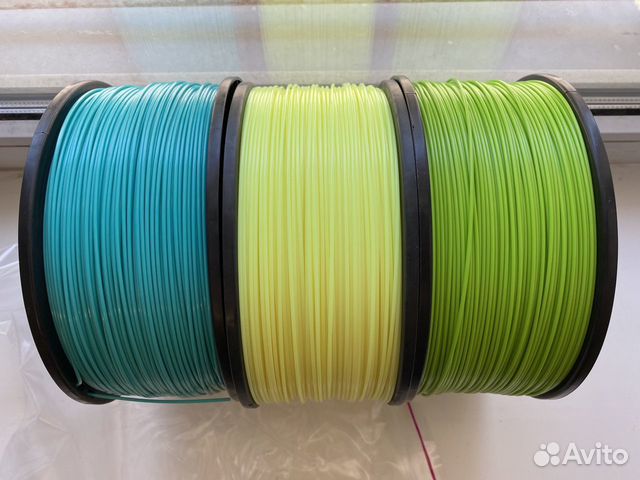 ABS, SBS, пластик для 3d принтера
