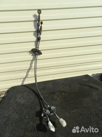 Троса переключения МКПП Kia ceed ED 1.6