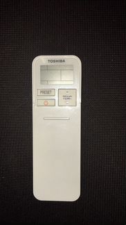 Пульт для кондиционера Toshiba