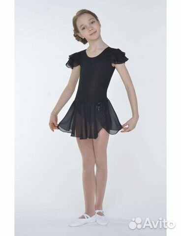 Купальник гимнастический